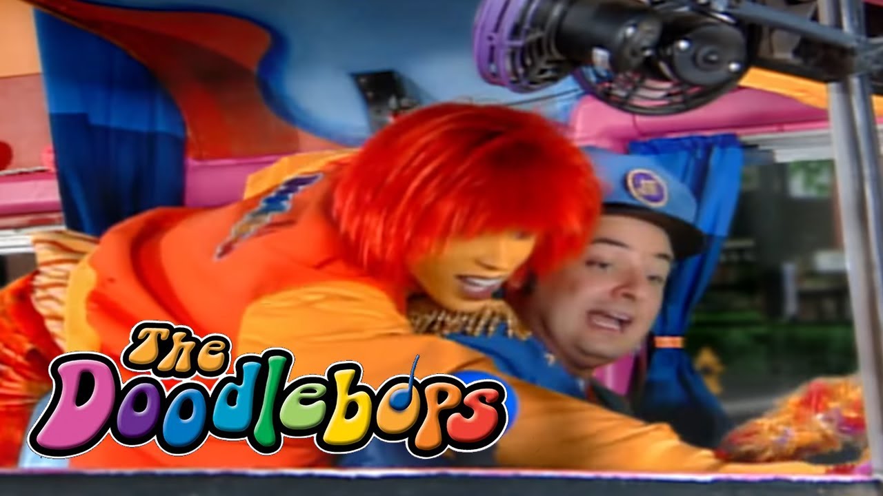 Space Invader 🌈 The Doodlebops 217 | HD Full Episode | Kids Musical