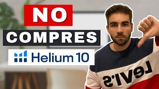 ¡NO NECESITAS Helium 10! (No Compres Sin Ver Este Video)