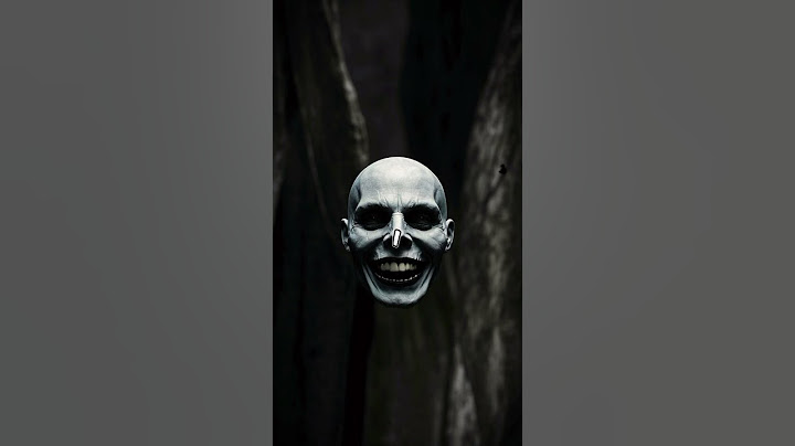 Cortometraje de terror del bosque: ¡Atrapado solo a medianoche! #CortosDeTerror