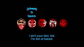 Hollywood Undead - Idol ft. KURT92 [Lyrics Video]