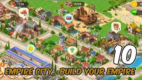 empire city gameplay part 10