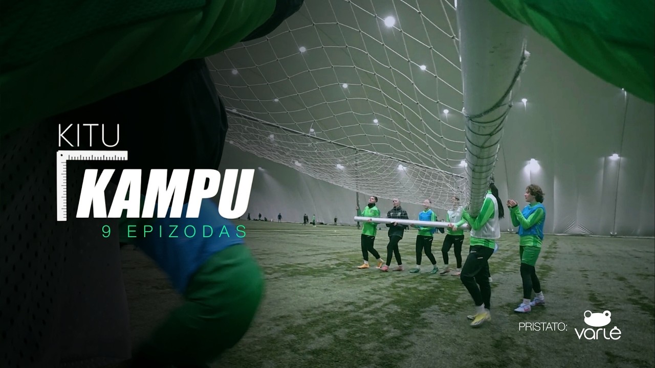 KITU KAMPU | Ep. 9