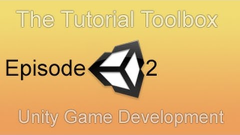 Unity Game Development | Episode 2