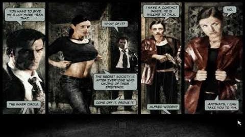 Max Payne 2 Walkthrough (Part 1 - Chapter 6)