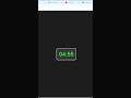 Count down Timer.#html #css #js