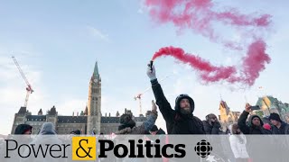 Federal government defends invoking Emergencies Act as MPs debate the move