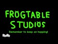 Frogtable studios logo 2023present