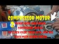 Compresser motor water pump clach kaise repair Karen compresser motor #Pani kyon nahin utha raha hai