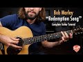 Bob Marley "Redemption Song" Guitar Lesson | Easy Songs for Beginners!