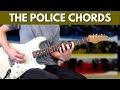 Top 10 Chords of The Police (+ 5 Tips To Play Like Andy Summers)