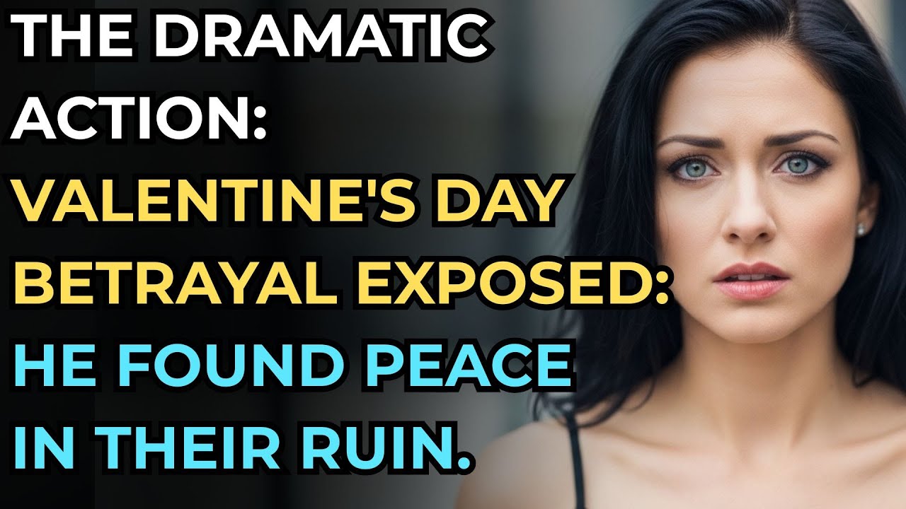 The Shocking Proposal Betrayal Led to the Ultimate Calculated Revenge