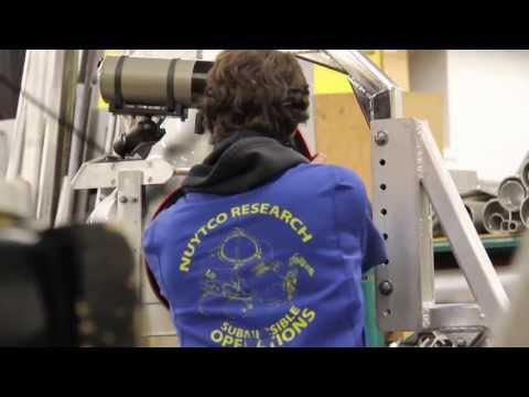 Phil Nuytten on the EXOSUIT