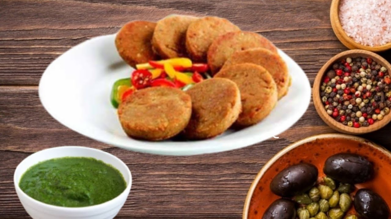 Chicken shami kabab recipe / Easy chicken Kabab recipe/ how to make