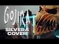 Alex terrible  gojira  silvera cover