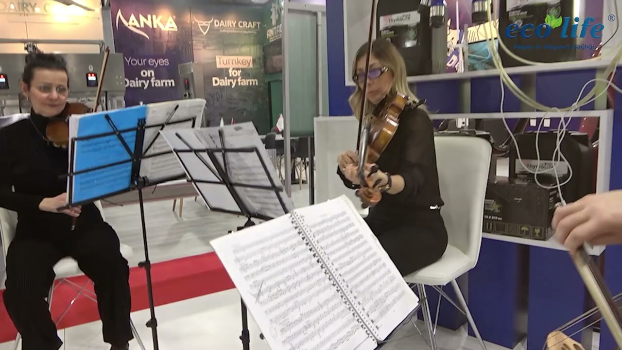 Ecolife Tarım Hayvancılık Fuarı 2026