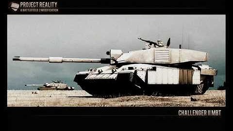 Project Reality 0.95 - Soundtrack - Loading Music 9 (Fallujah West)