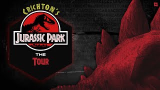 [JPOG] Crichton's Jurassic Park - The Tour (2/5)