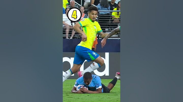 PHYSICAL Match Between Uruguay & Brazil! 😳 #soccer #uruguay #brazil
