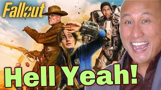 FALLOUT Prime Video Series Review (2024)