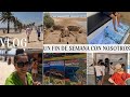 UN DOMINGO MARAVILLOSO con NOSOTROS|INOLVIDABLE EXPERIENCIA🤷TERAPIA CON PECES GARRA RUFA|VLOG DIARIO