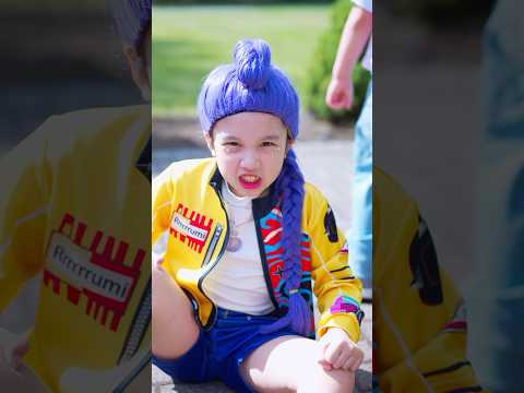 Rumi Bumps Into Jinu Part 2 