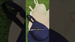 Everyday Comfortable Bra Smooth Fit Figo Women. Smooth Padded Bra Designed For Everyday.