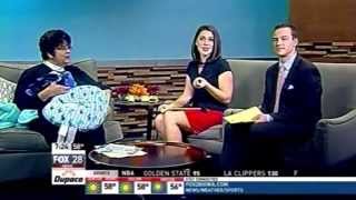 UnityPoint Health - St. Luke's Hospital NICU nurse talks about safe sleep for infants