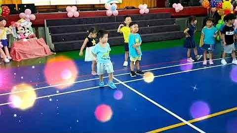 嘉家幼儿园迎新会 - 天天要闻