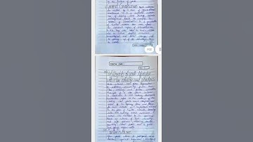 BPCG 172 English Hand written scan pdf 2021-2022. Ignou solve assignment.