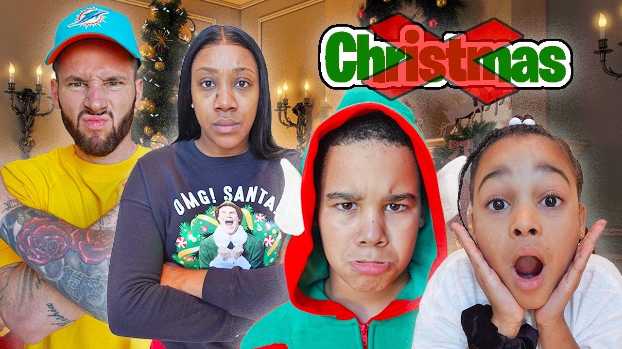 our-dad-cancelled-christmas-shocking-youtube