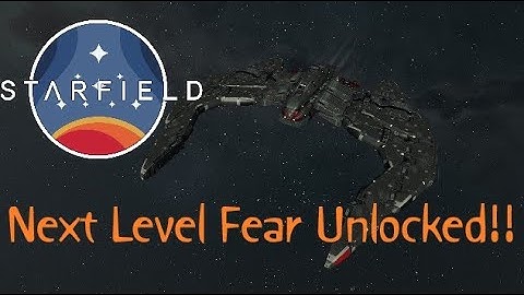 Starfield  - Next Level Creepy after playing with Console Commands PC