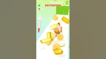 Muscle Rush level#184 gameplay for Android and iOS Walkthrough for all levels #short #shorts