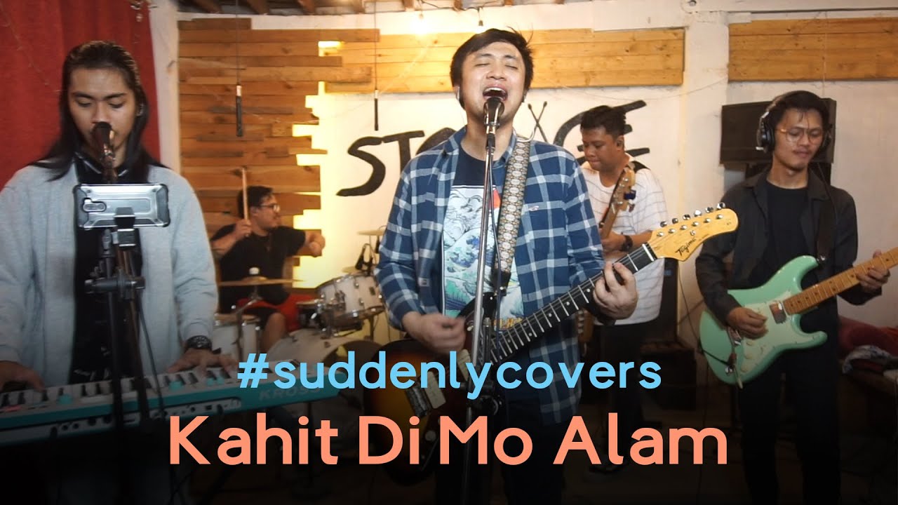 Kahit Di Mo Alam - December Avenue | Suddenly Monday #suddenlycovers