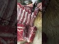 The aroma of meat is not afraid of a narrow alley #Delicious meat #In the world of foodies