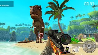 Dino Hunter King _ Android Gameplay #9 screenshot 3