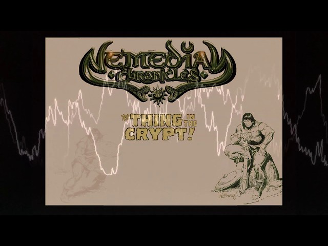 Nemedian Chronicles - The Thing in the Crypt