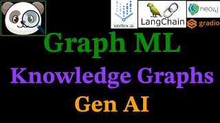 Graph ML:  Build Knowledge Graphs using Generative AI and LLMs