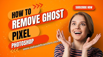 how to remove ghost pixel or transparent pixel in photoshop simple way