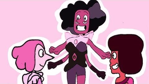 Rhodonite fusion steven universe fan animation