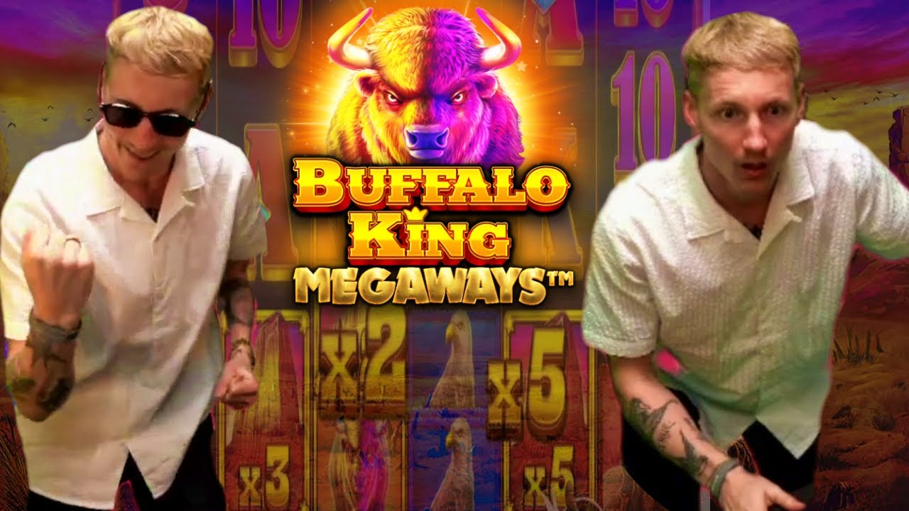 Buffalo King Megaways