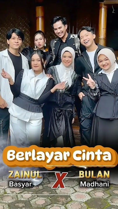 Segera!!! Berlayar Cinta by Zainul X Bulan