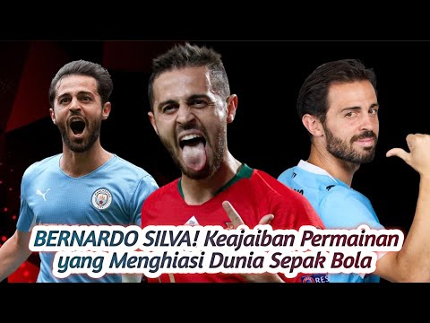 CABEMANIS88 x jpslot77 - 🎨 Bernardo Silva: Sang Seniman Lapangan Hijau dengan Bakat Tanpa Batas ⚽