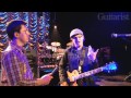 On The Road with Joe Bonamassa preview Guitarist magazine