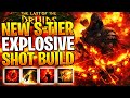 THIS EXPLOSIVE SHOT BUILD IS META IN 0.4! POE 2 Explosive Shot Build 0.4 (NEW META)