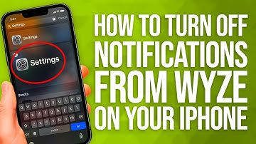 How To Turn Off Notifications From Wyze On Your iPhone: Silence Smart Alerts Fast!
