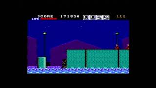 SEGA Master System One Life Challenge - Shinobi (Beat It) @GenerationPixel @Oysterblade84
