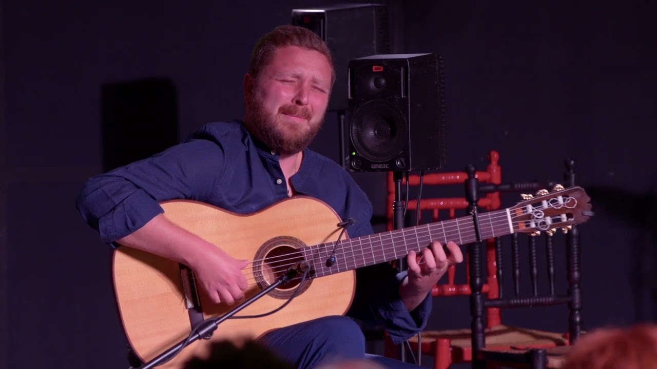 ALEJANDO HURTADO - Rondeña (Ramón Montoya)