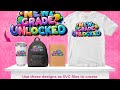 How To Make Back To School Custom Items With Done For You AI Clipart Images In Canva