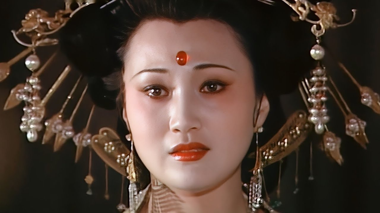 Y phục của Dương Ngọc Hoàn 杨玉环的衣柜 • Dương Quý phi || Lâm Phương Bình 林芳兵