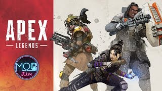 MOG Live - Apex Legends [PC] Tamil Streaming with Valkyrie